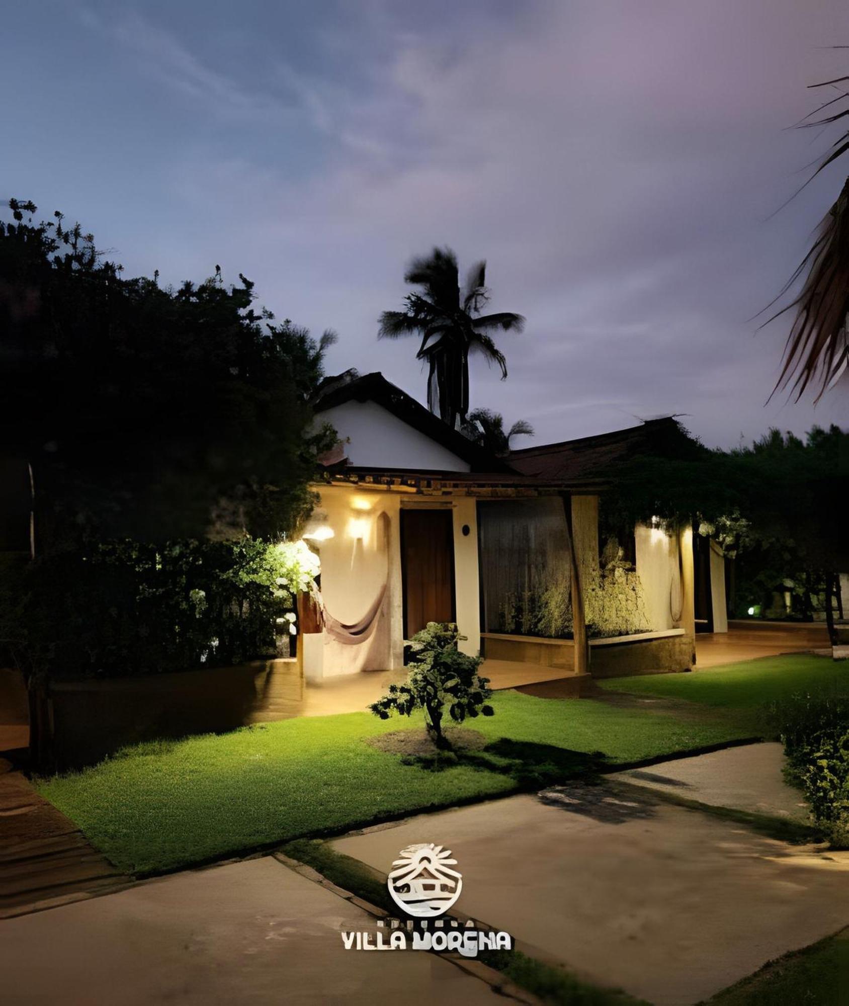 Pousada Villa Morena Pôrto de Pedras Exterior foto