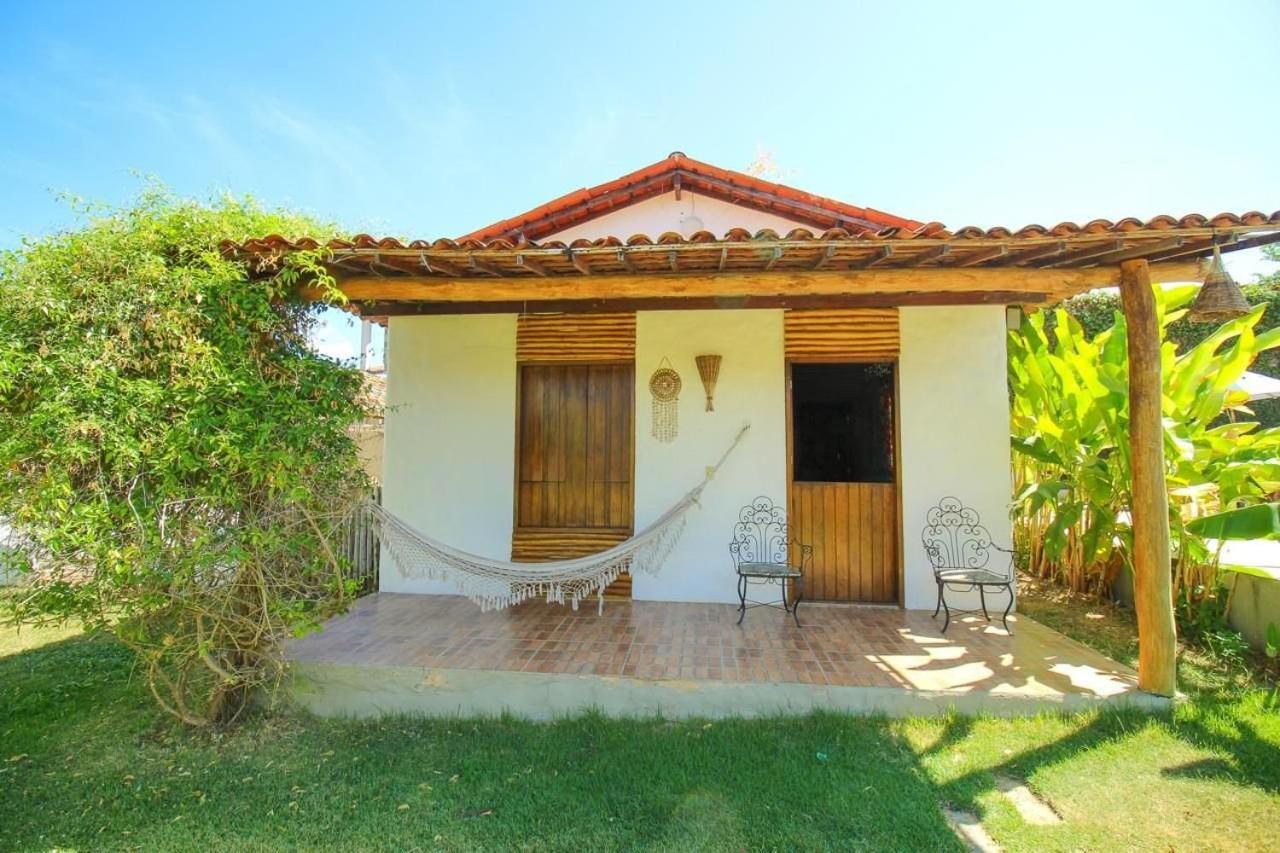 Pousada Villa Morena Pôrto de Pedras Exterior foto